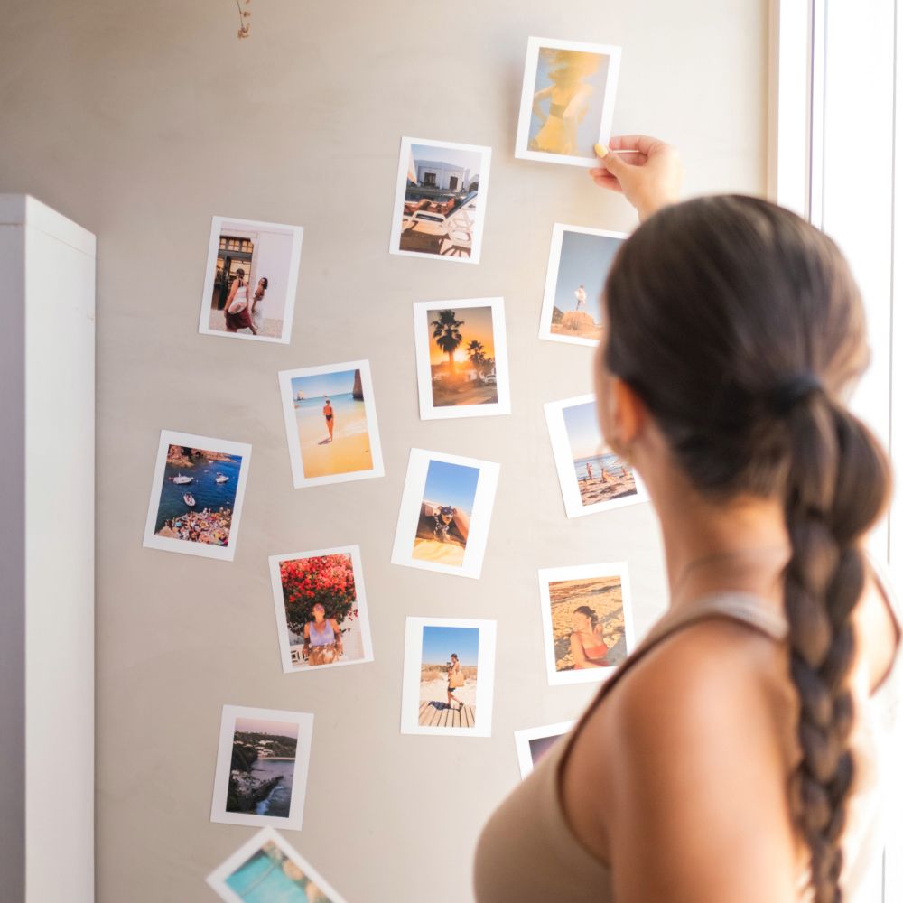 Álbum Scrapbook Color Snap inspiração 2